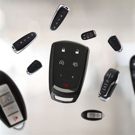 Car Smart Key 